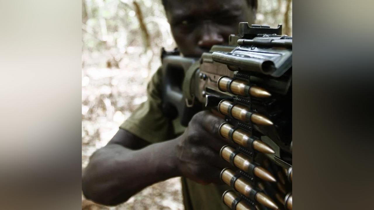China could help fight illegal arms trade fuelling conflict in Africa, experts say