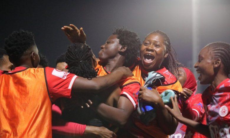 Simba eliminate Young Africans to face JKT in Women Community Shield final