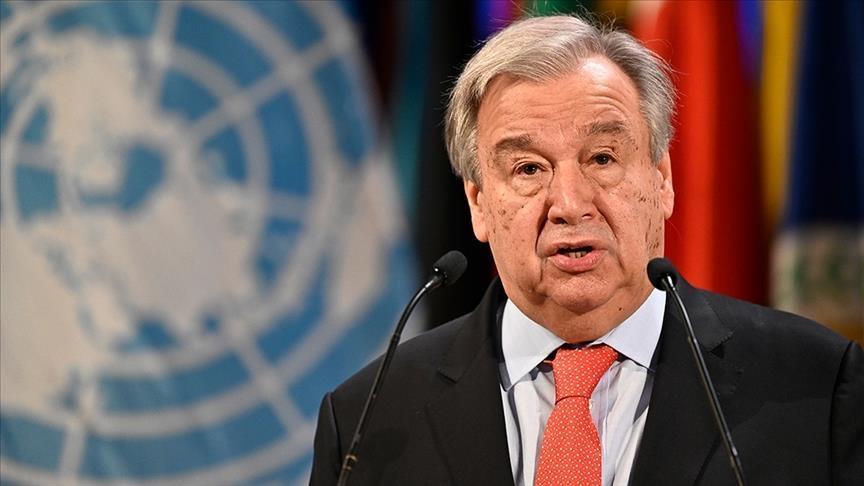 UN Security Council's authority, credibility severely undermined: UN chief