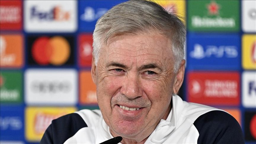 Real Madrid Head Coach Carlo Ancelotti Renews Contract - Tanzania