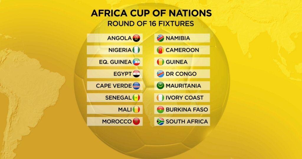 AFCON: teams prepare for round of 16 - Tanzania