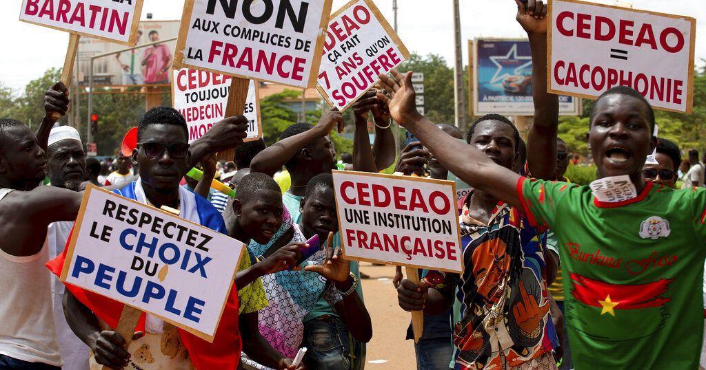 Mali, Burkina Faso, And Niger Withdraw From ECOWAS, Accusing Bloc Of ...