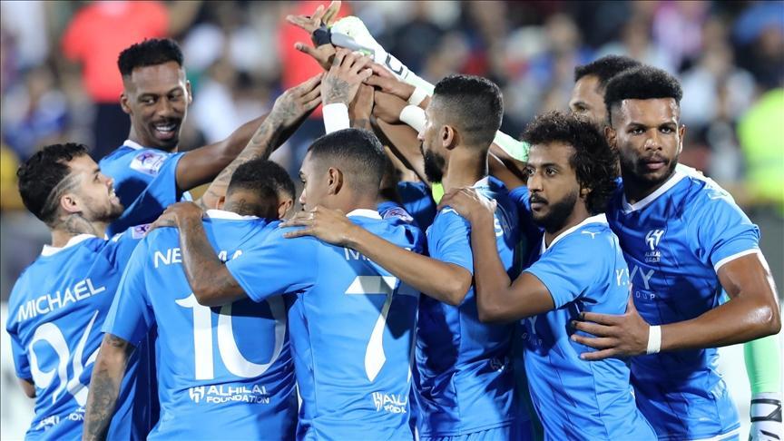 Saudi Arabian club AlHilal equal world record for most consecutive
