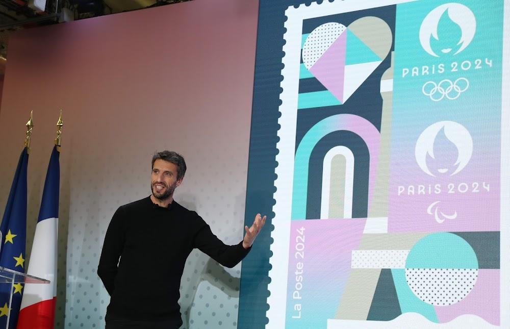 Paris 2024 official stamp unveiled at Postal Museum Tanzania