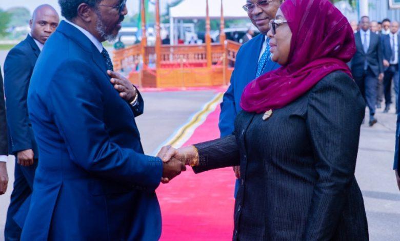 Tanzania, Somalia broaden ties