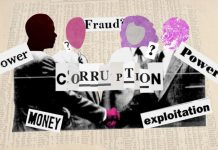Corruption: a critical barrier to progress Corruption: a critical barrier to progress