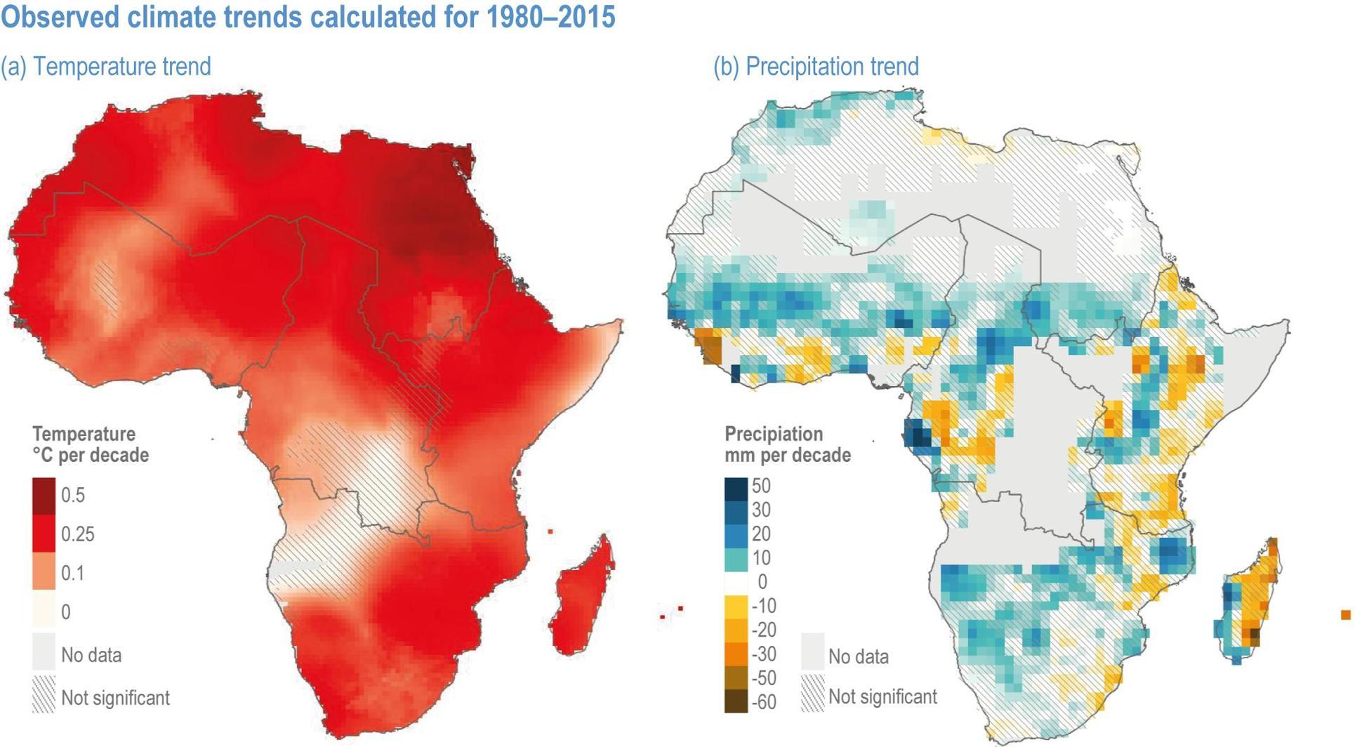 New study suggests climate change could mean declining malaria risk ...