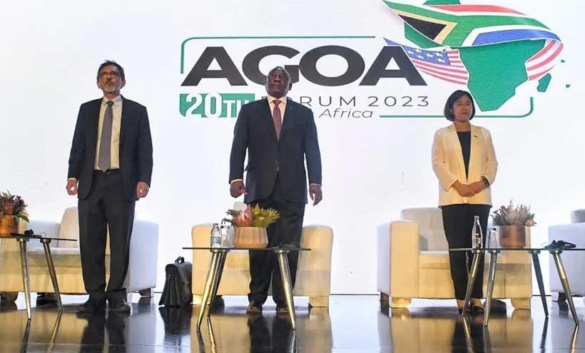 Termination of African Countries from AGOA Agreement: A Threat Or Opportunity For The African Economy? Termination of African Countries from AGOA Agreement: A Threat Or Opportunity For The African Economy?