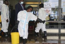 Extreme weather stirs cholera outbreaks in parts of east and southern Africa Extreme weather stirs cholera outbreaks in parts of east and southern Africa