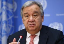 UN chief says global coordination needed to build ‘safe, inclusive, accessible’ AI UN chief says global coordination needed to build 'safe, inclusive, accessible' AI