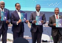 AfDB’s annual meetings end in Nairobi AfDB's annual meetings end in Nairobi