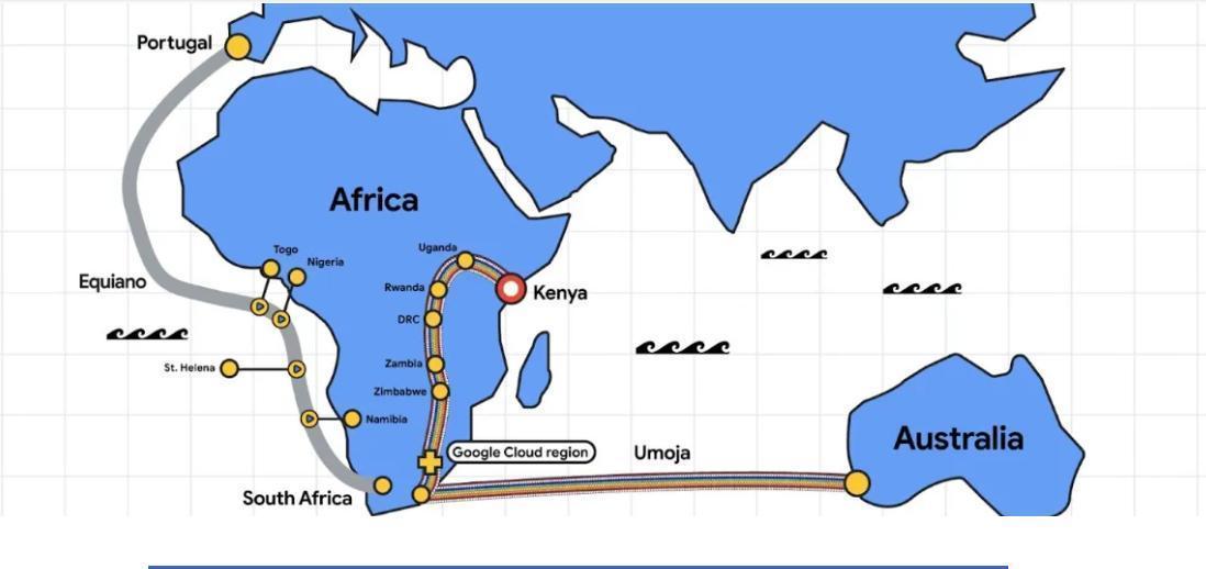 Improving Connectivity and Accelerating Economic Growth Across Africa with New Investments Improving Connectivity and Accelerating Economic Growth Across Africa with New Investments