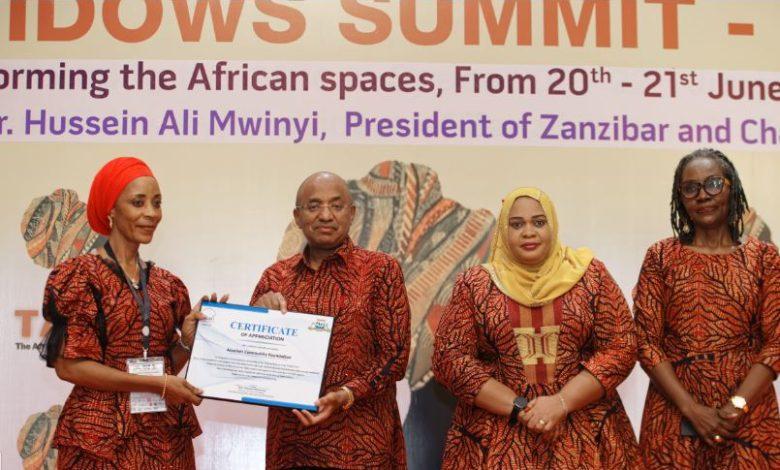 Widows in Africa lack enough support, says Mwinyi - Tanzania