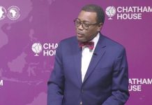 Envisioning Africa’S Economic Prospects | Keynote Delivered by Dr. Akinwumi A. Adesina Envisioning Africa’S Economic Prospects | Keynote Delivered by Dr. Akinwumi A. Adesina