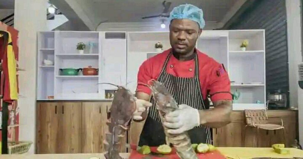 Ghanaian Chef fakes Guinness World Records Award - Tanzania