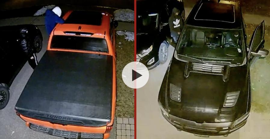 How Canada became a car theft capital of the world How Canada became a car theft capital of the world