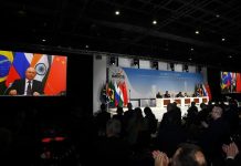 Putin says BRICS may establish its own parliament in future Putin says BRICS may establish its own parliament in future