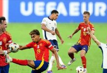 Finalists England to take on 3-time European champions Spain in EURO 2024 final Finalists England to take on 3-time European champions Spain in EURO 2024 final