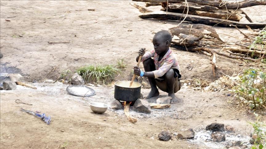Global hunger persistent at 'nearly same level' for 3 years after risen sharply in wake of COVID-19 pandemic: Report Global hunger persistent at 'nearly same level' for 3 years after risen sharply in wake of COVID-19 pandemic: Report