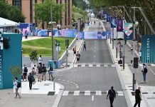 Argentine national football team robbed before Paris Olympics match Argentine national football team robbed before Paris Olympics match