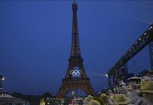 Last Supper parody at Paris Olympics sparks condemnation by Catholics Last Supper parody at Paris Olympics sparks condemnation by Catholics