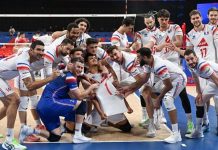 France win men’s gold medal in Paris 2024 volleyball France win men's gold medal in Paris 2024 volleyball