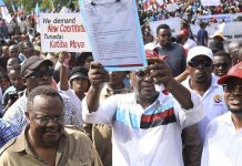 Tanzania detains opposition leaders over youth day meeting Tanzania detains opposition leaders over youth day meeting
