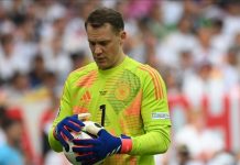 Germany goalkeeper Manuel Neuer announces international retirement Germany goalkeeper Manuel Neuer announces international retirement