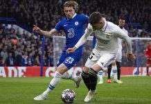 Atletico Madrid sign Chelsea midfielder Gallagher Atletico Madrid sign Chelsea midfielder Gallagher