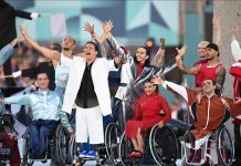 Paris 2024 Paralympic Games kick off with opening ceremony at Place de la Concorde Paris 2024 Paralympic Games kick off with opening ceremony at Place de la Concorde