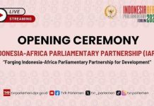 Indonesia-Africa Parliamentary Forum 2024 opens in Bali Indonesia-Africa Parliamentary Forum 2024 opens in Bali