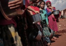 Number of people facing high risk of acute malnutrition rises to 1.9M: Report Number of people facing high risk of acute malnutrition rises to 1.9M: Report