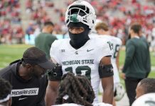 Armorion Smith, student and athlete by day, legal guardian of his siblings by night Armorion Smith, student and athlete by day, legal guardian of his siblings by night