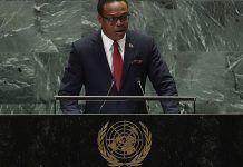 Delegates at UN General Assembly call for an end to hostilities in the Middle East Delegates at UN General Assembly call for an end to hostilities in the Middle East