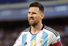 Lionel Messi scores hat-trick as Argentina hammer Bolivia in 2026 World Cup qualifiers Lionel Messi scores hat-trick as Argentina hammer Bolivia in 2026 World Cup qualifiers