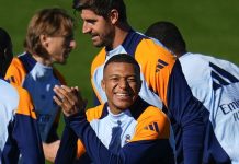 Madrid coach says Mbappé ‘not affected’ by reports of investigation in Sweden Madrid coach says Mbappé 'not affected' by reports of investigation in Sweden