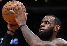 LeBron James, his son Bronny become 1st father-son duo to play together in NBA as LA Lakers win season opener LeBron James, his son Bronny become 1st father-son duo to play together in NBA as LA Lakers win season opener