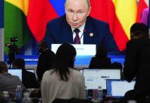 Putin concludes BRICS summit with call for UN reform Putin concludes BRICS summit with call for UN reform