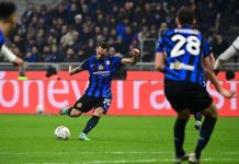 Inter Milan held to 1-1 home draw with leaders Napoli Inter Milan held to 1-1 home draw with leaders Napoli