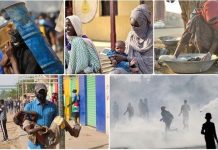 UN Refugee Agency Warns Half of over 120M Displaced People Trapped in Rising Climate Crisis, Conflict UN Refugee Agency Warns Half of over 120M Displaced People Trapped in Rising Climate Crisis, Conflict