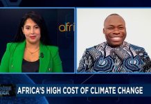 Africa’s hight cost of climate change Africa's hight cost of climate change