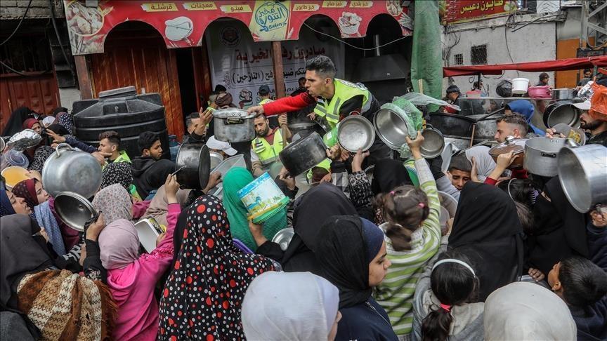 UN says 2024 'deadliest year on record' for humanitarian aid workers with 281 deaths globally so far UN says 2024 'deadliest year on record' for humanitarian aid workers with 281 deaths globally so far