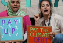 COP29: Activists make final push for a finance deal up to the challenge COP29: Activists make final push for a finance deal up to the challenge