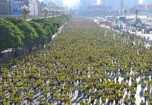 Record participation at 24th Sofi Great Ethiopian Run Record participation at 24th Sofi Great Ethiopian Run