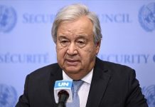 UN secretary-general deplores Security Council being ‘outdated, frequently paralysed’ UN secretary-general deplores Security Council being 'outdated, frequently paralysed'