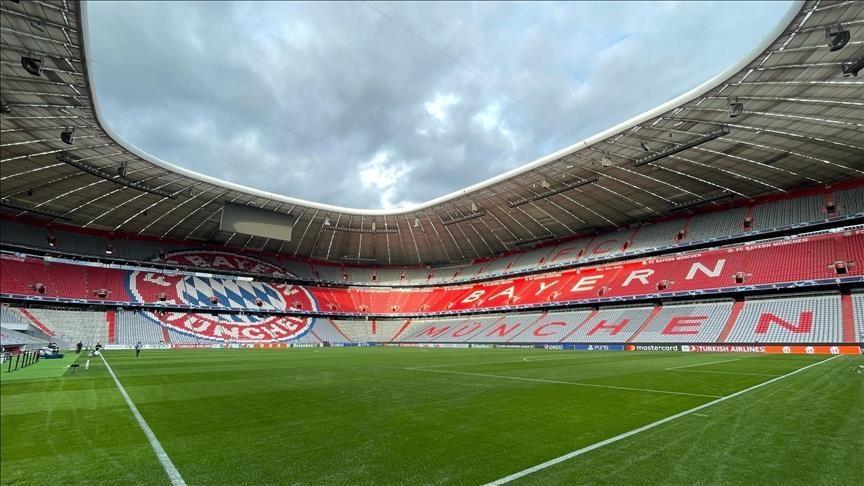 Allianz Arena Set to Host Giant Clash, with Bayern Munich Taking on Paris Saint-Germain in UCL Showdown Allianz Arena Set to Host Giant Clash, with Bayern Munich Taking on Paris Saint-Germain in UCL Showdown