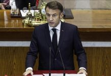 Paris supports increasing African presence in int’l institutions, UN, World Bank: French president Paris supports increasing African presence in int'l institutions, UN, World Bank: French president