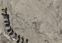 Muddy footprints reveal early human neighbors in Kenya Muddy footprints reveal early human neighbors in Kenya