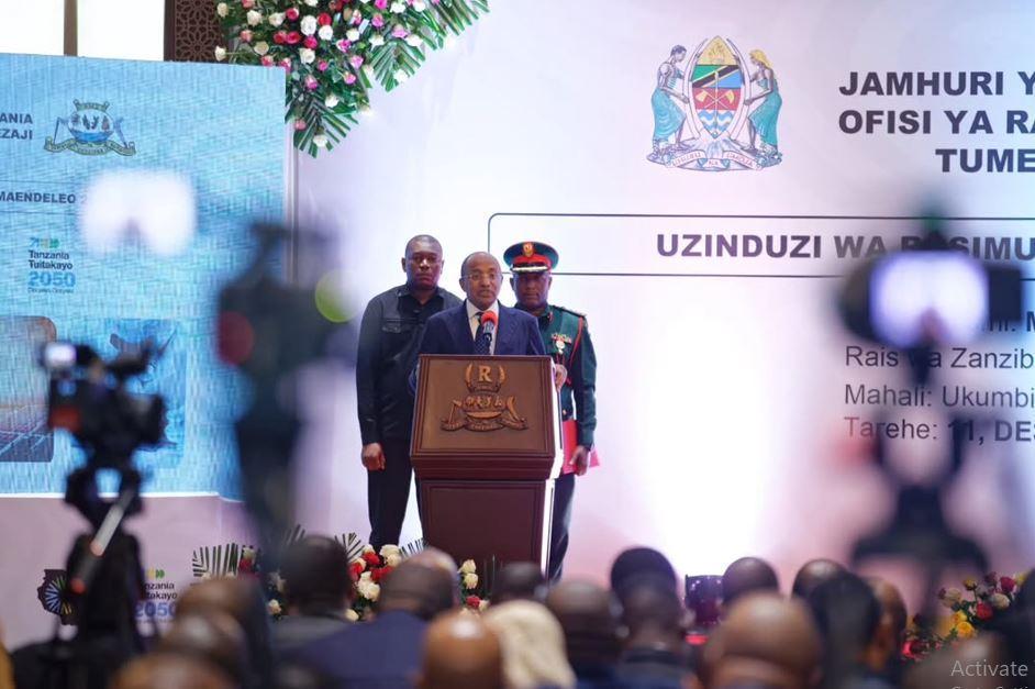 How vision 2025 revolutionized healthcare in Zanzibar How vision 2025 revolutionized healthcare in Zanzibar