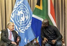 António Guterres’ vision for climate justice in Africa’s G20 leadership António Guterres' vision for climate justice in Africa's G20 leadership